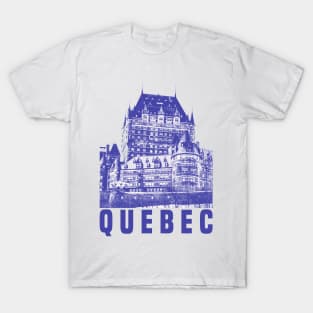 Quebec T-Shirt